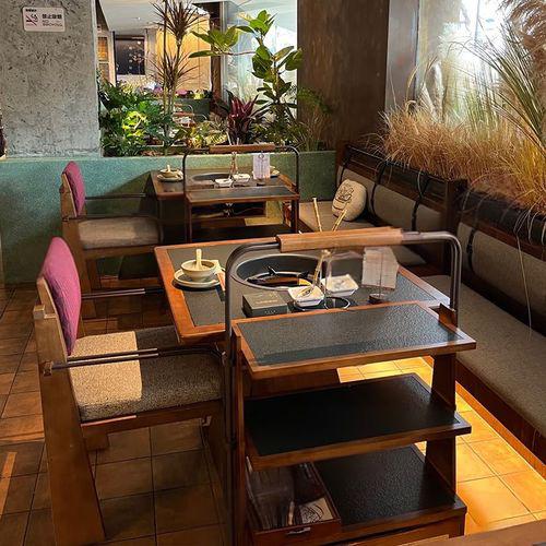 济南市餐桌餐椅火锅桌 - 价格